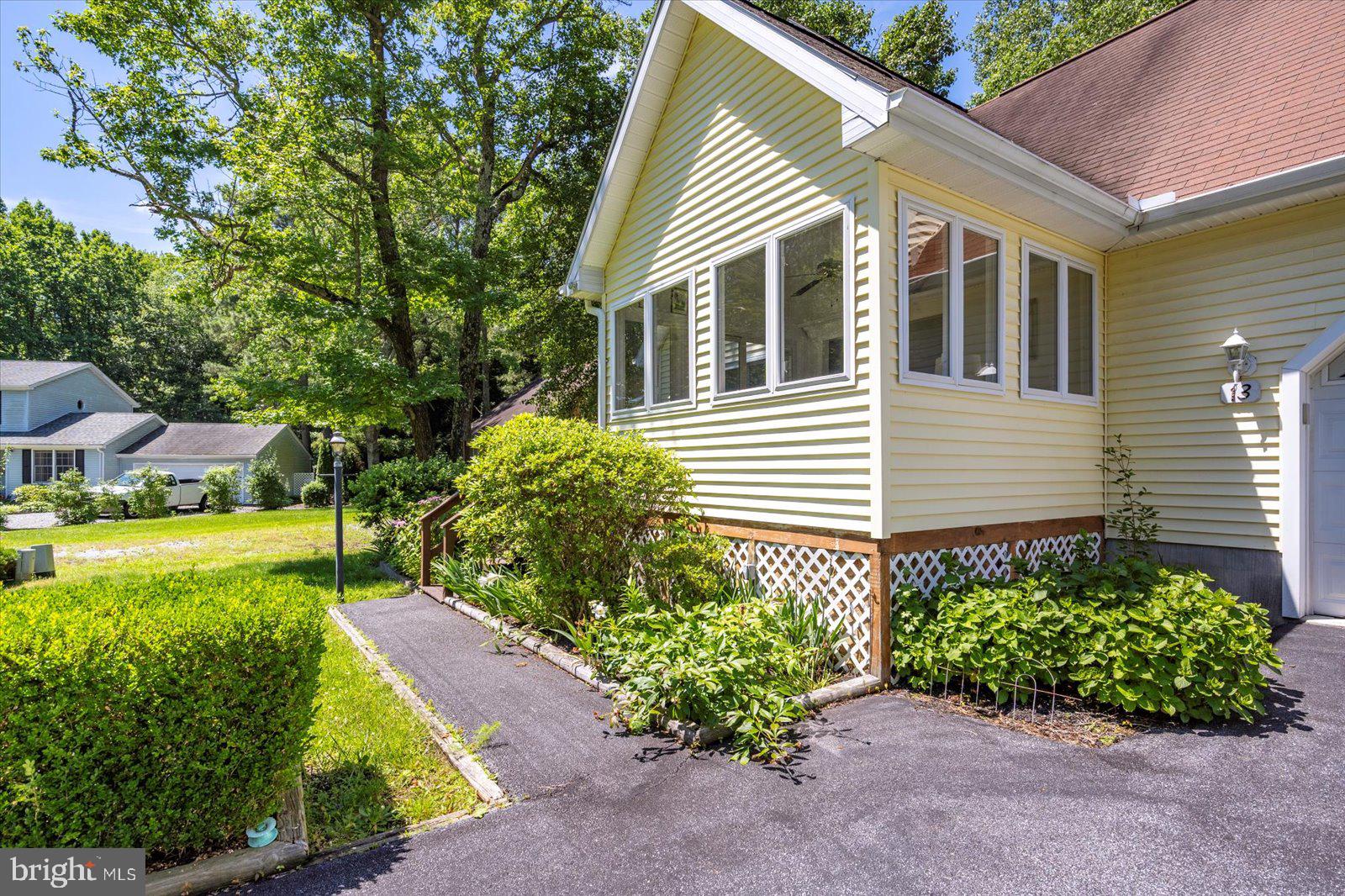 OCEAN PINES - TANGLEWOOD - Residential