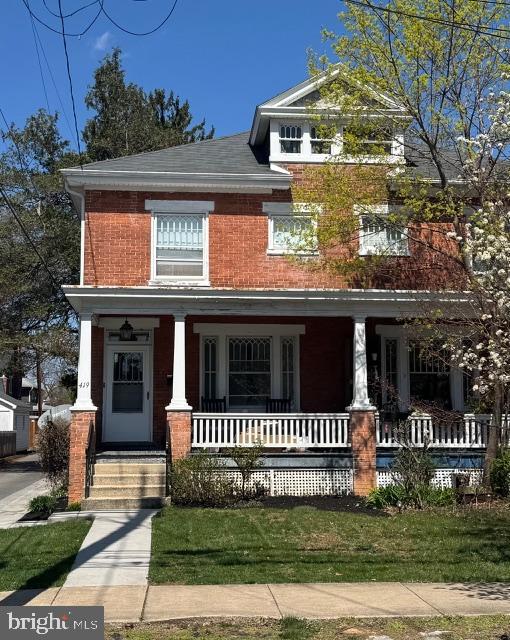 OLD MOORELAND - Residential