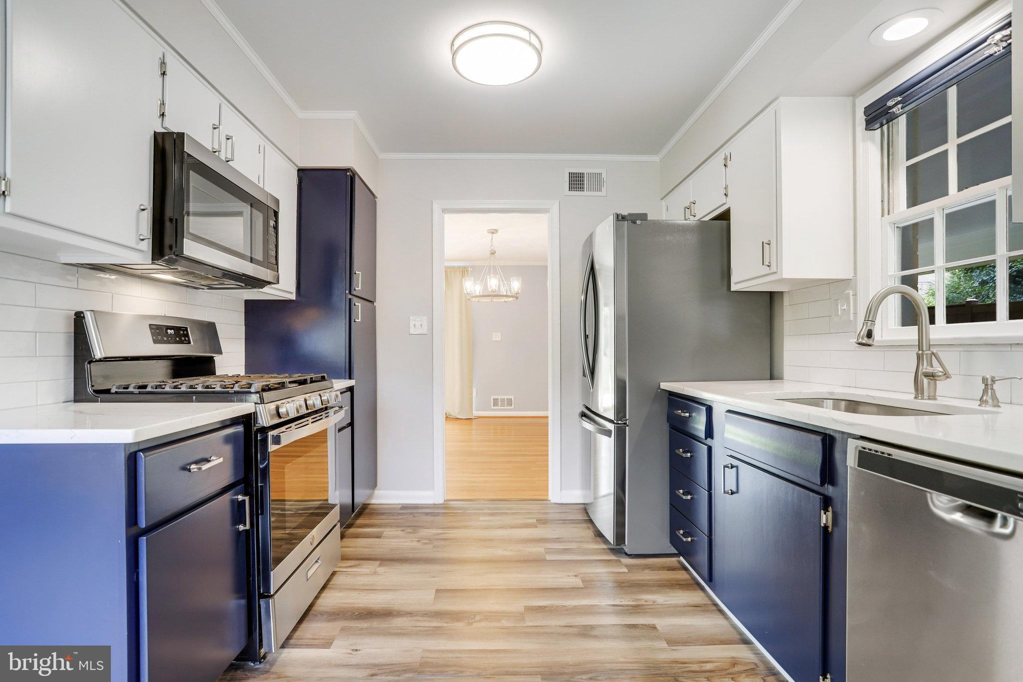 BEECH TREE MANOR - Residential Lease