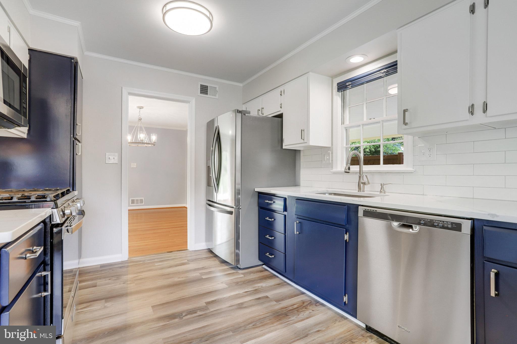 BEECH TREE MANOR - Residential Lease