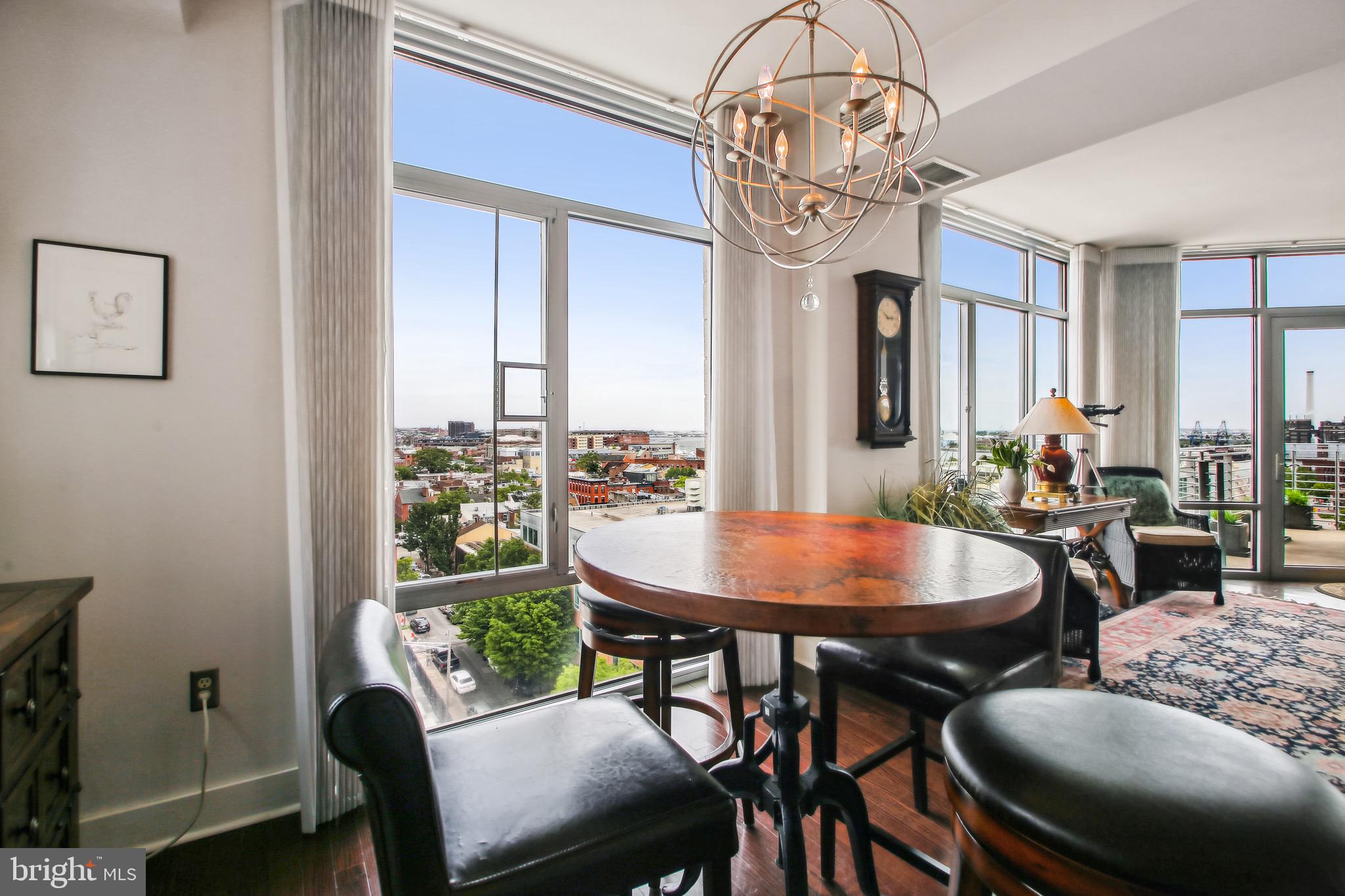 HARBOR EAST - Residential