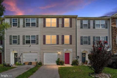 Townhouse For Sale - 868 Aztec Drive<br/> MARTINSBURG, WV 25405