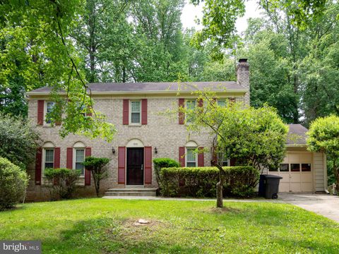 1600 WINDING WAYE LANE SILVER SPRING MD 20902