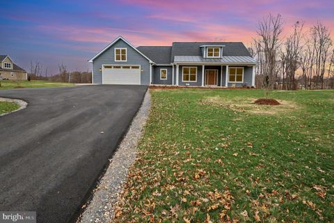 15641 SUNSHINE RIDGE LANE GAINESVILLE VA 20155