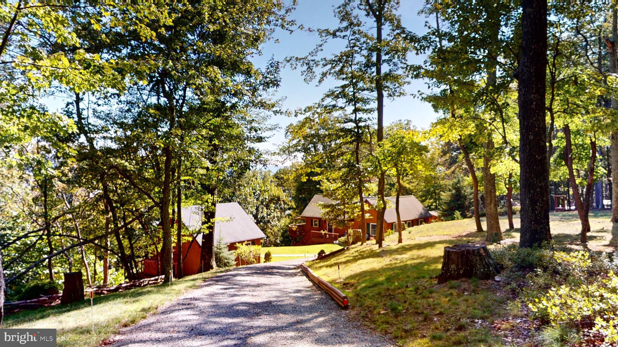 HIGH KNOB/OLD FIELDS OWNERS ASSOC. - Residential