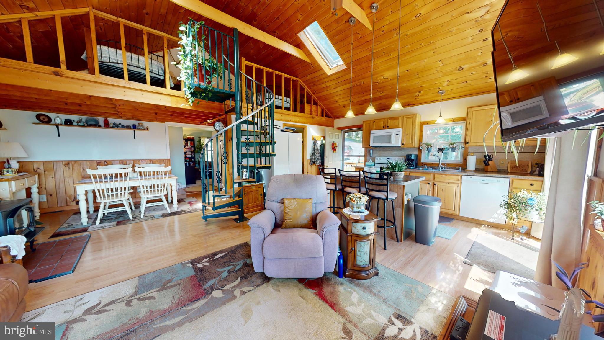 HIGH KNOB/OLD FIELDS OWNERS ASSOC. - Residential