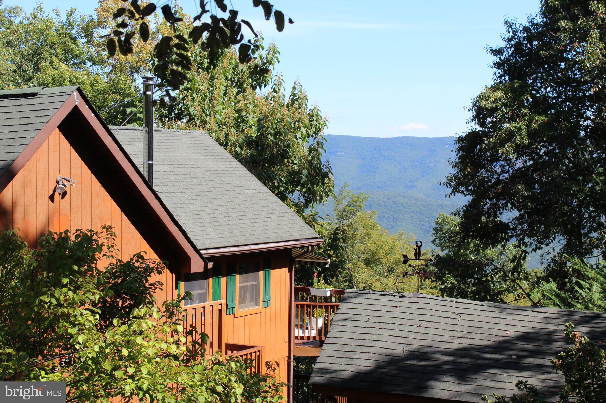 HIGH KNOB/OLD FIELDS OWNERS ASSOC. - Residential