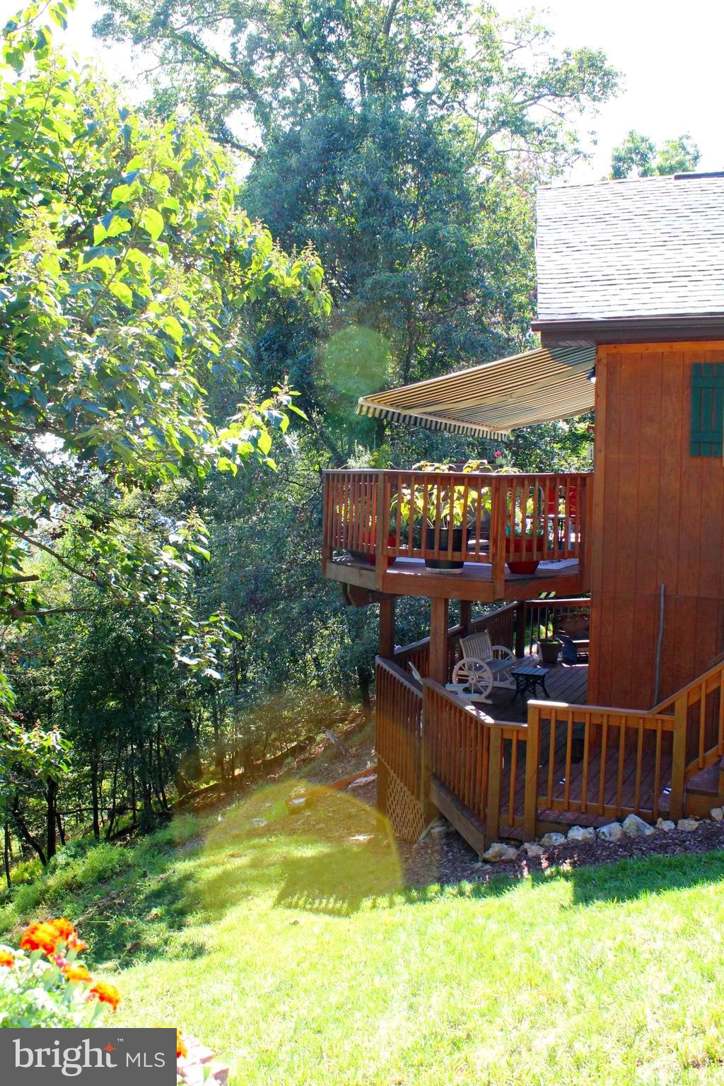 HIGH KNOB/OLD FIELDS OWNERS ASSOC. - Residential