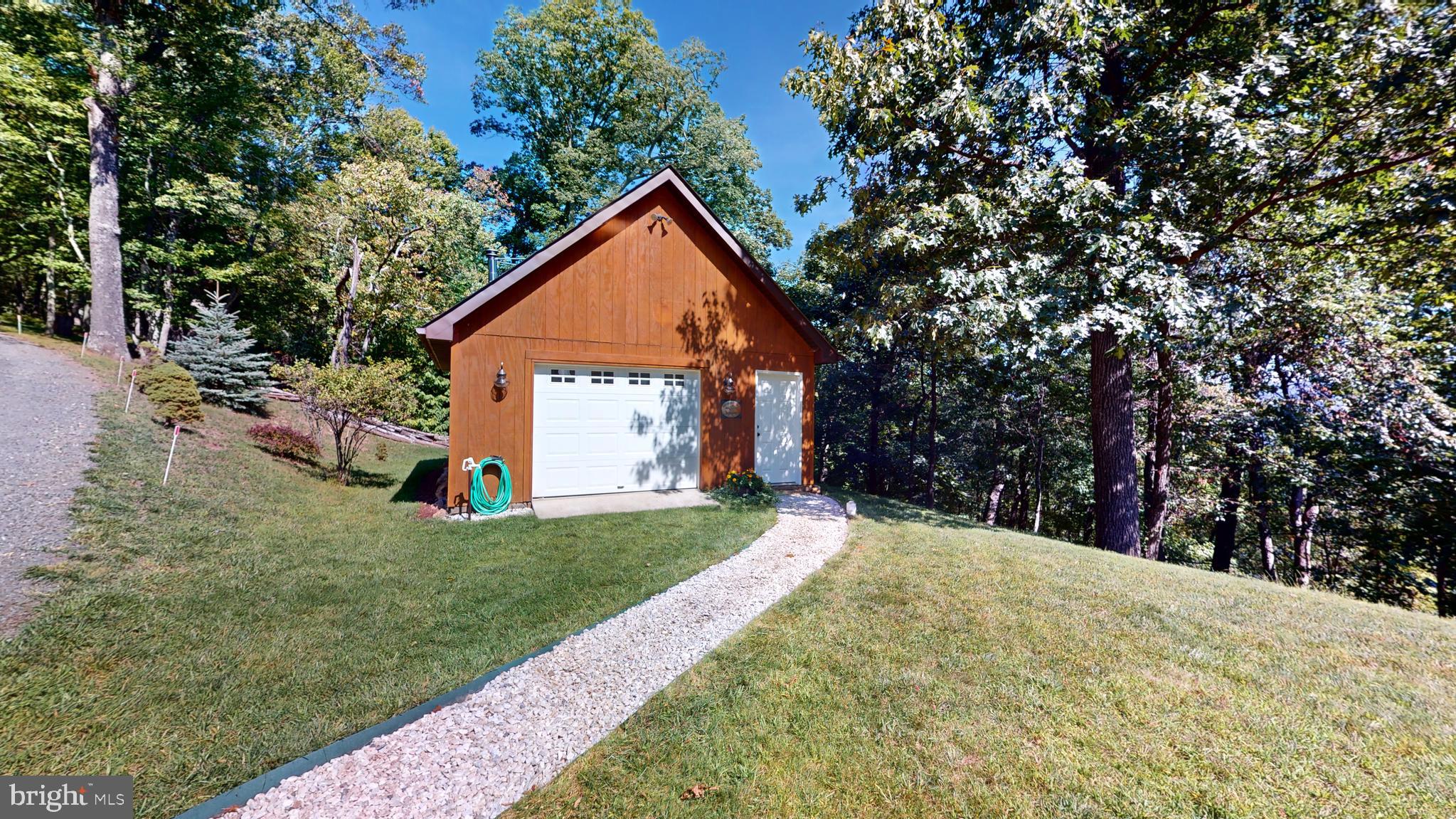 HIGH KNOB/OLD FIELDS OWNERS ASSOC. - Residential