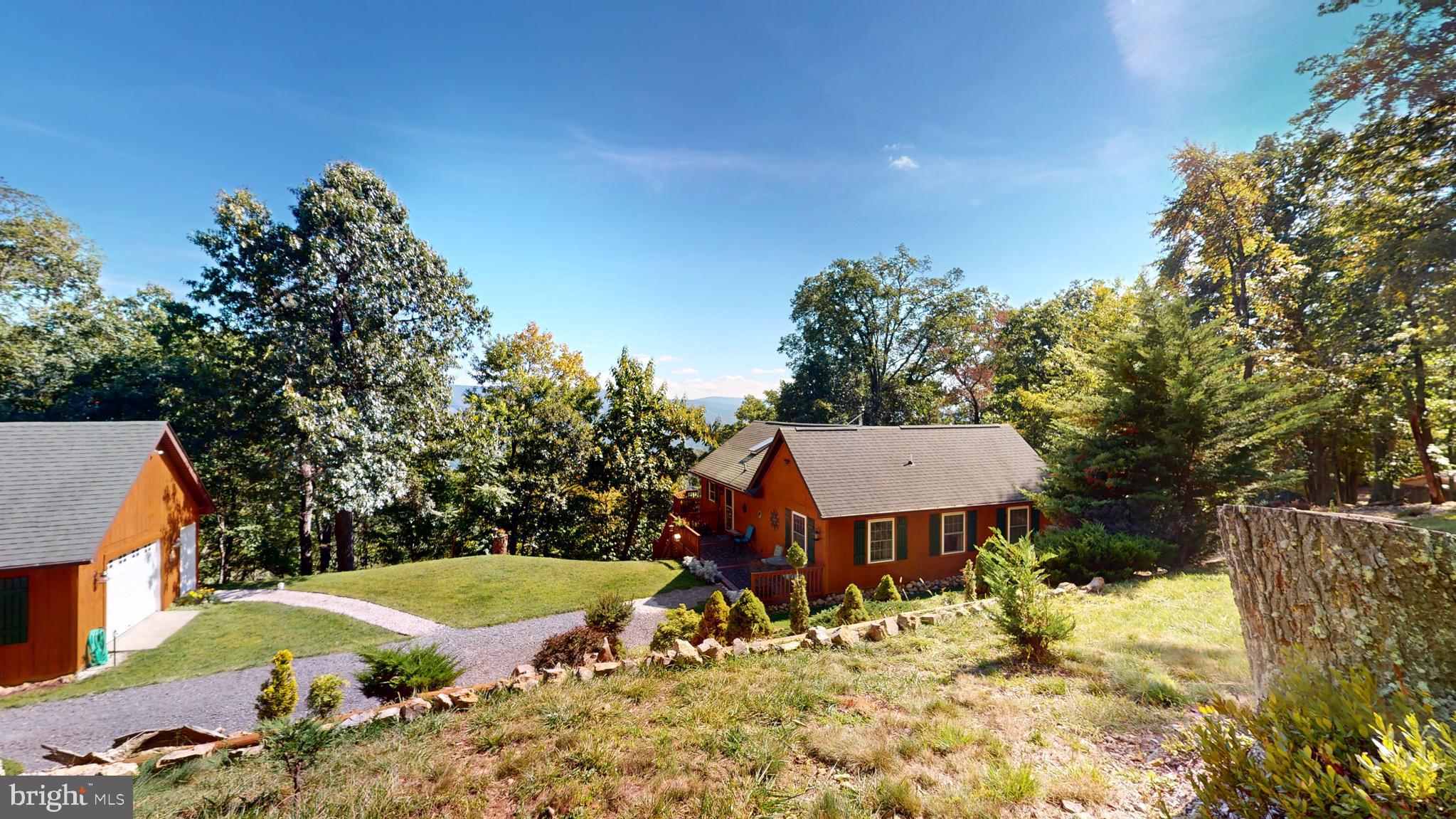 HIGH KNOB/OLD FIELDS OWNERS ASSOC. - Residential