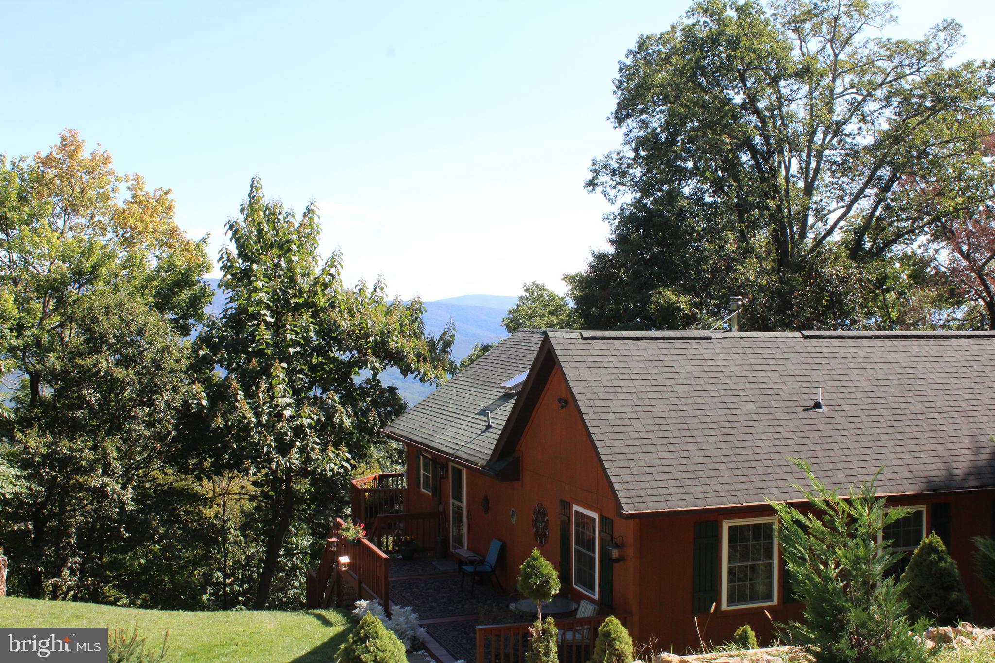 HIGH KNOB/OLD FIELDS OWNERS ASSOC. - Residential