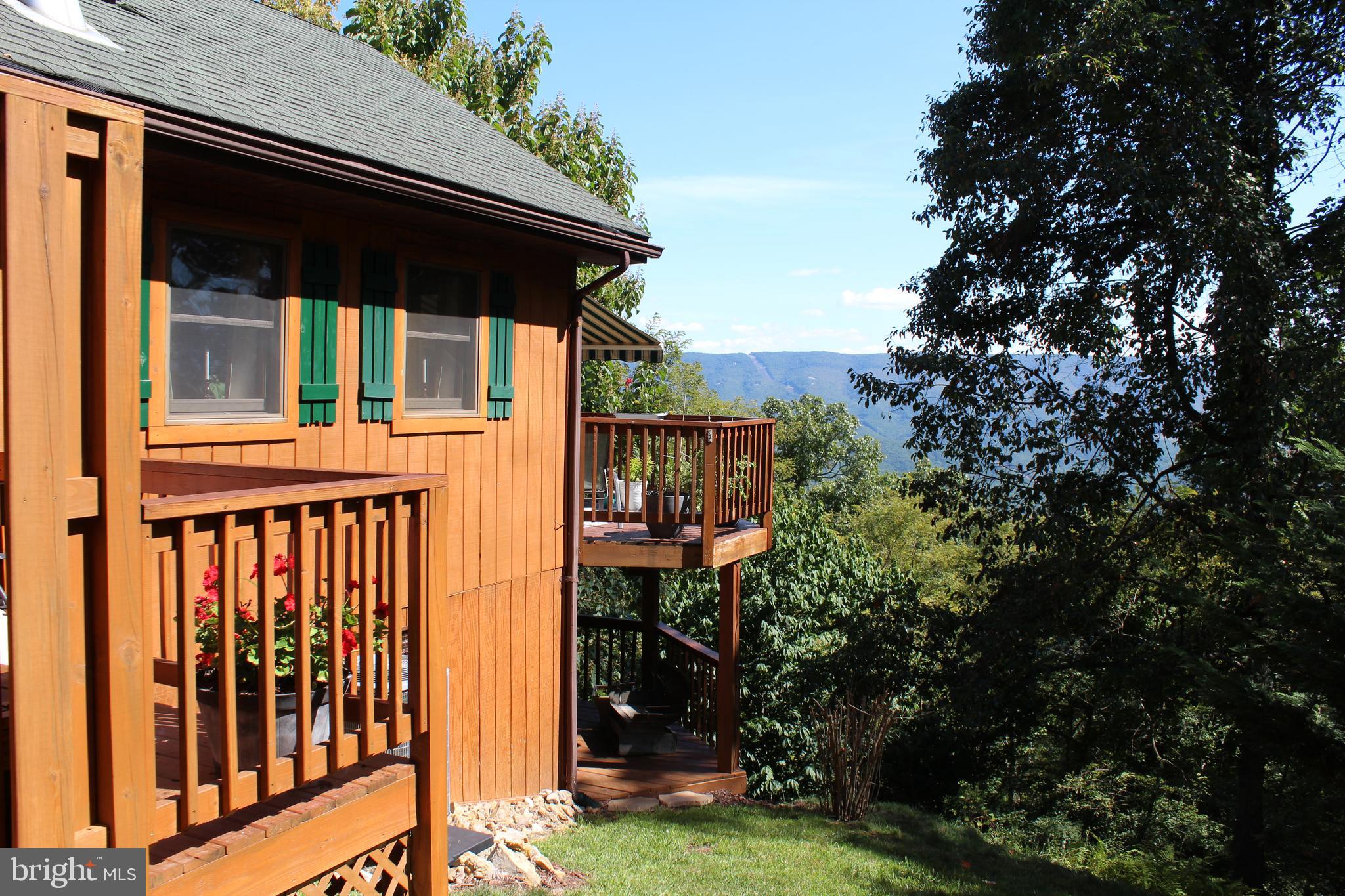 HIGH KNOB/OLD FIELDS OWNERS ASSOC. - Residential