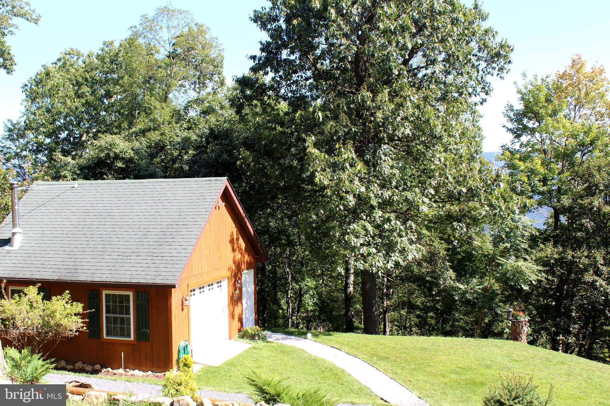 HIGH KNOB/OLD FIELDS OWNERS ASSOC. - Residential