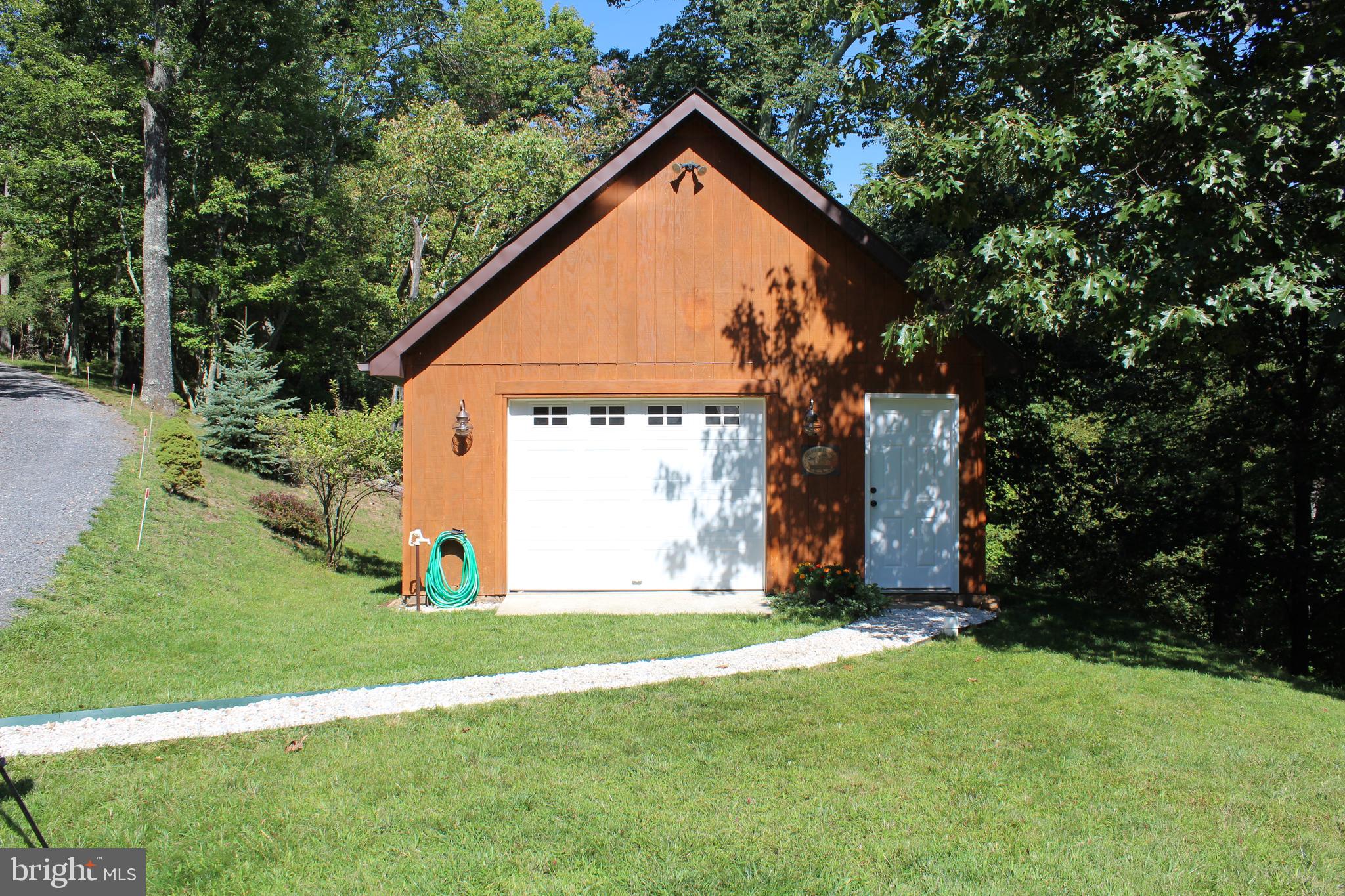 HIGH KNOB/OLD FIELDS OWNERS ASSOC. - Residential