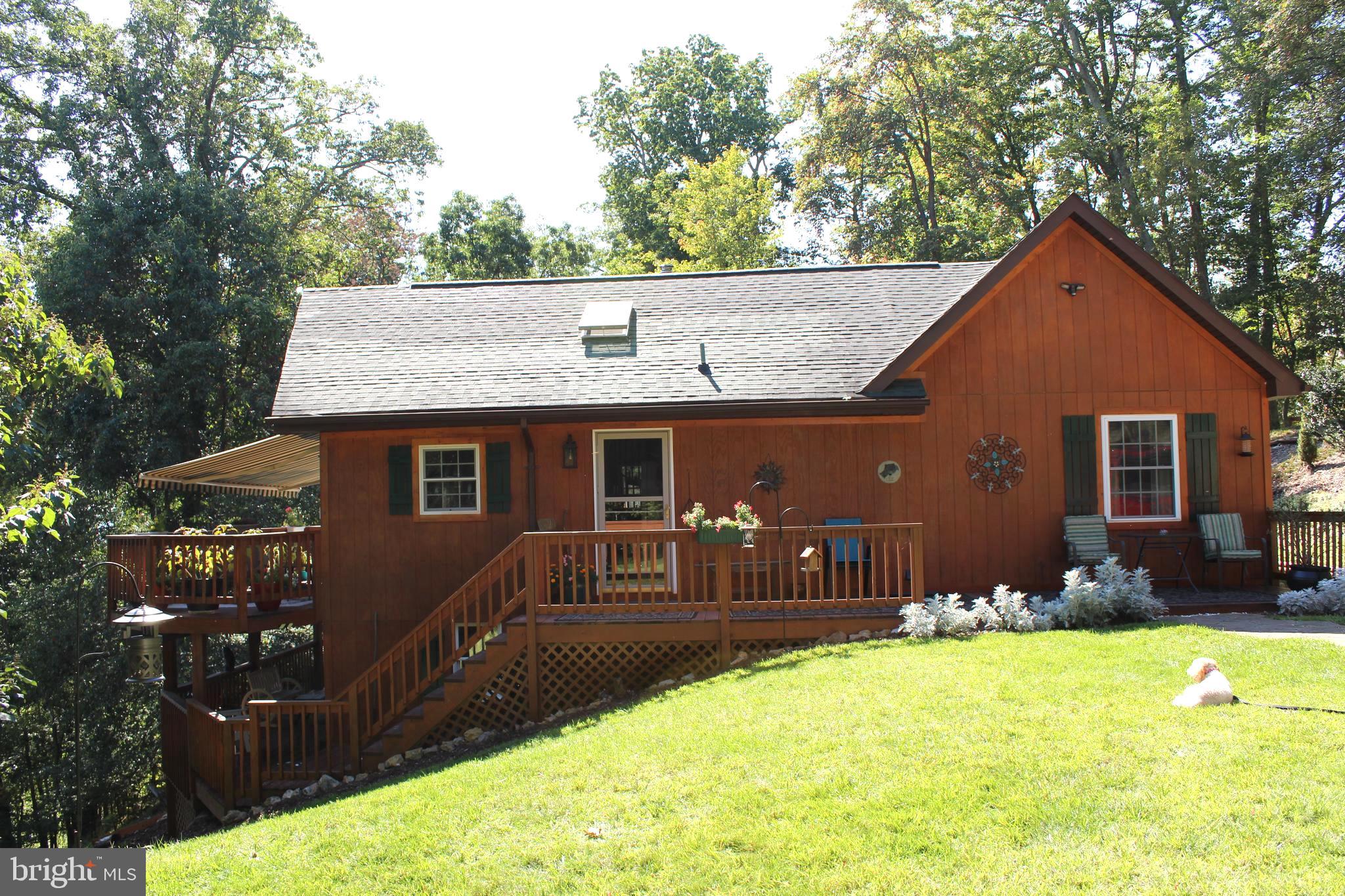HIGH KNOB/OLD FIELDS OWNERS ASSOC. - Residential