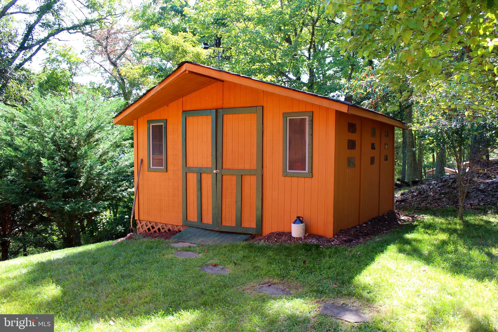 HIGH KNOB/OLD FIELDS OWNERS ASSOC. - Residential