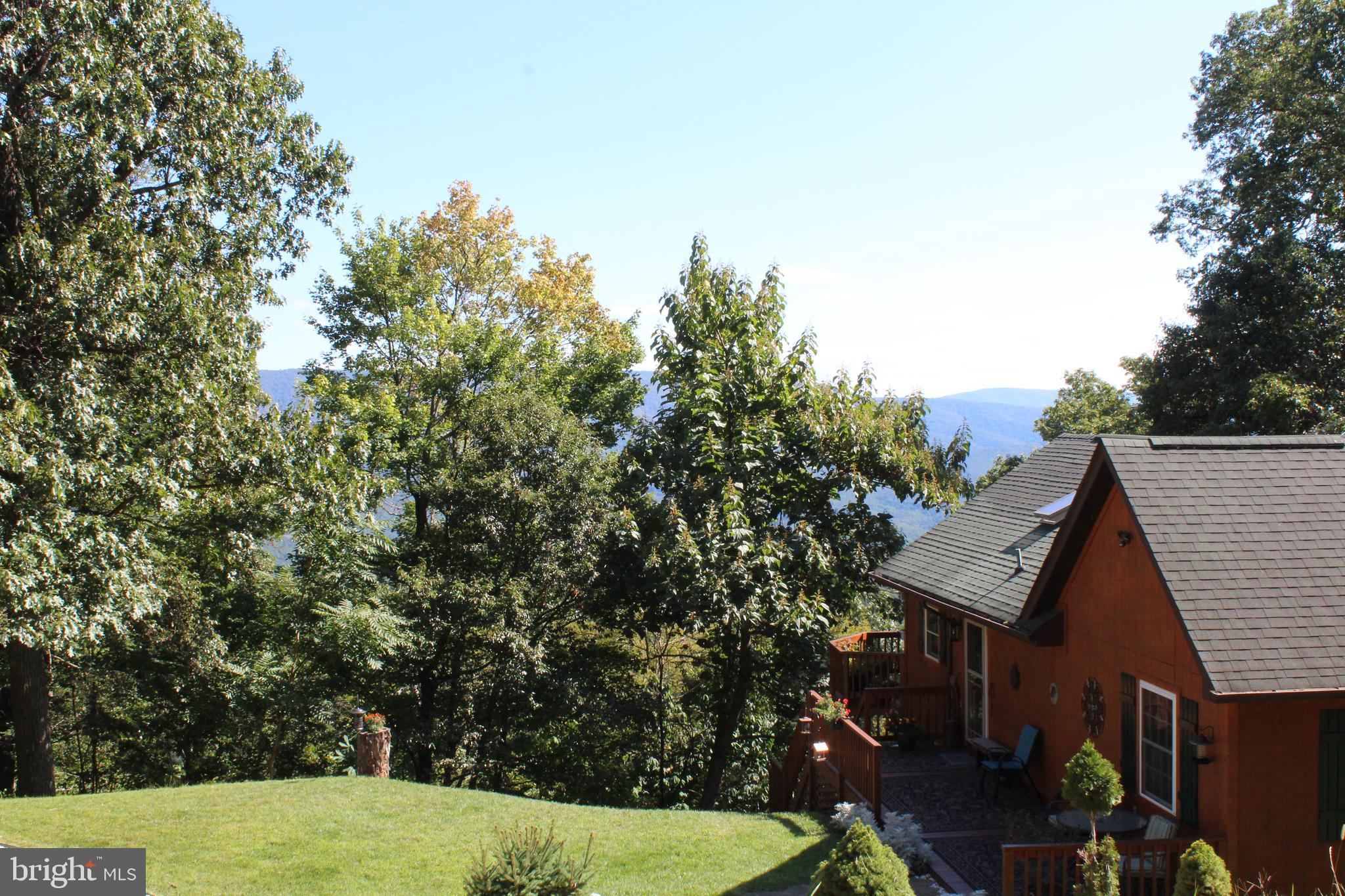 HIGH KNOB/OLD FIELDS OWNERS ASSOC. - Residential