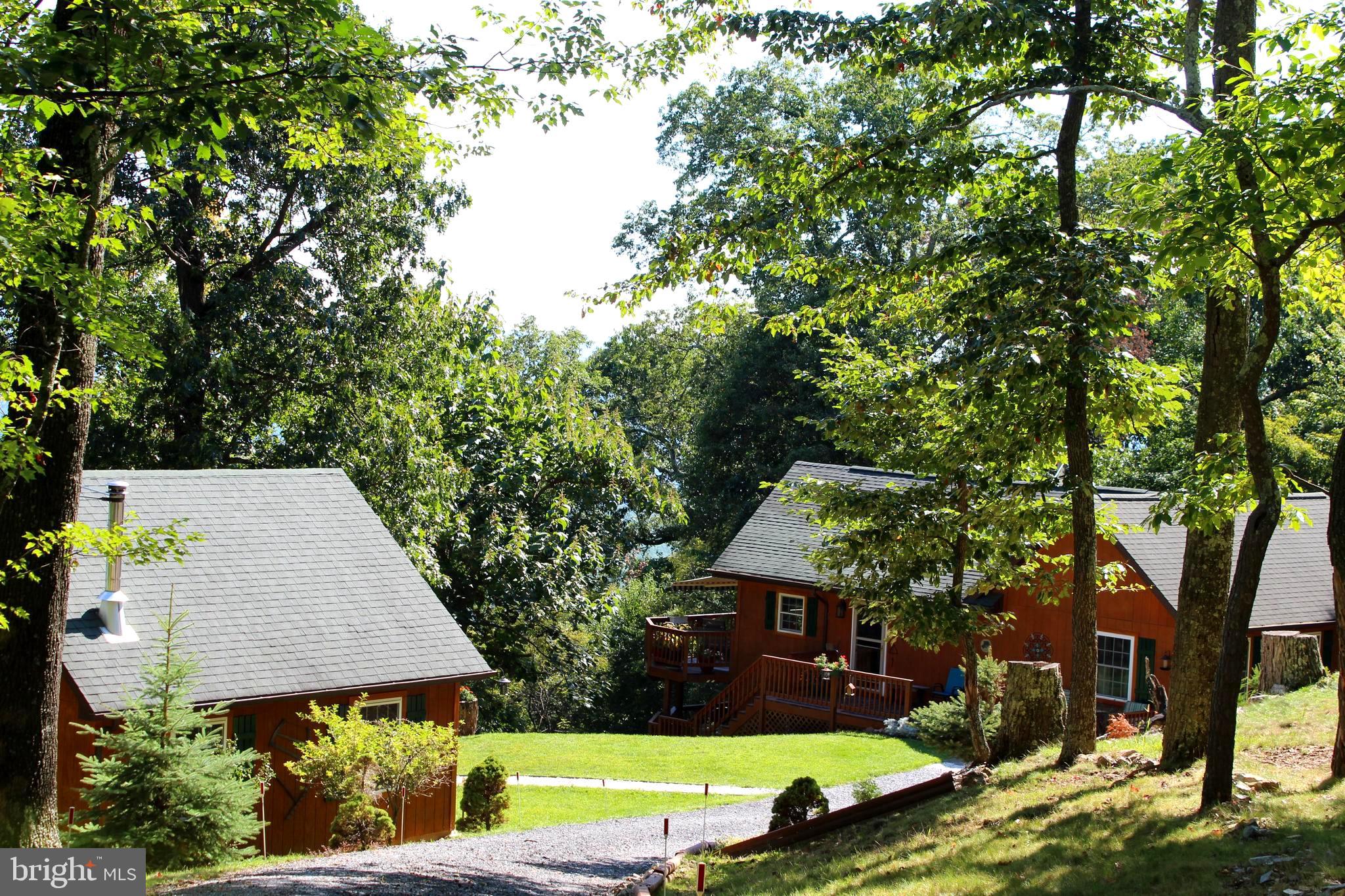 HIGH KNOB/OLD FIELDS OWNERS ASSOC. - Residential