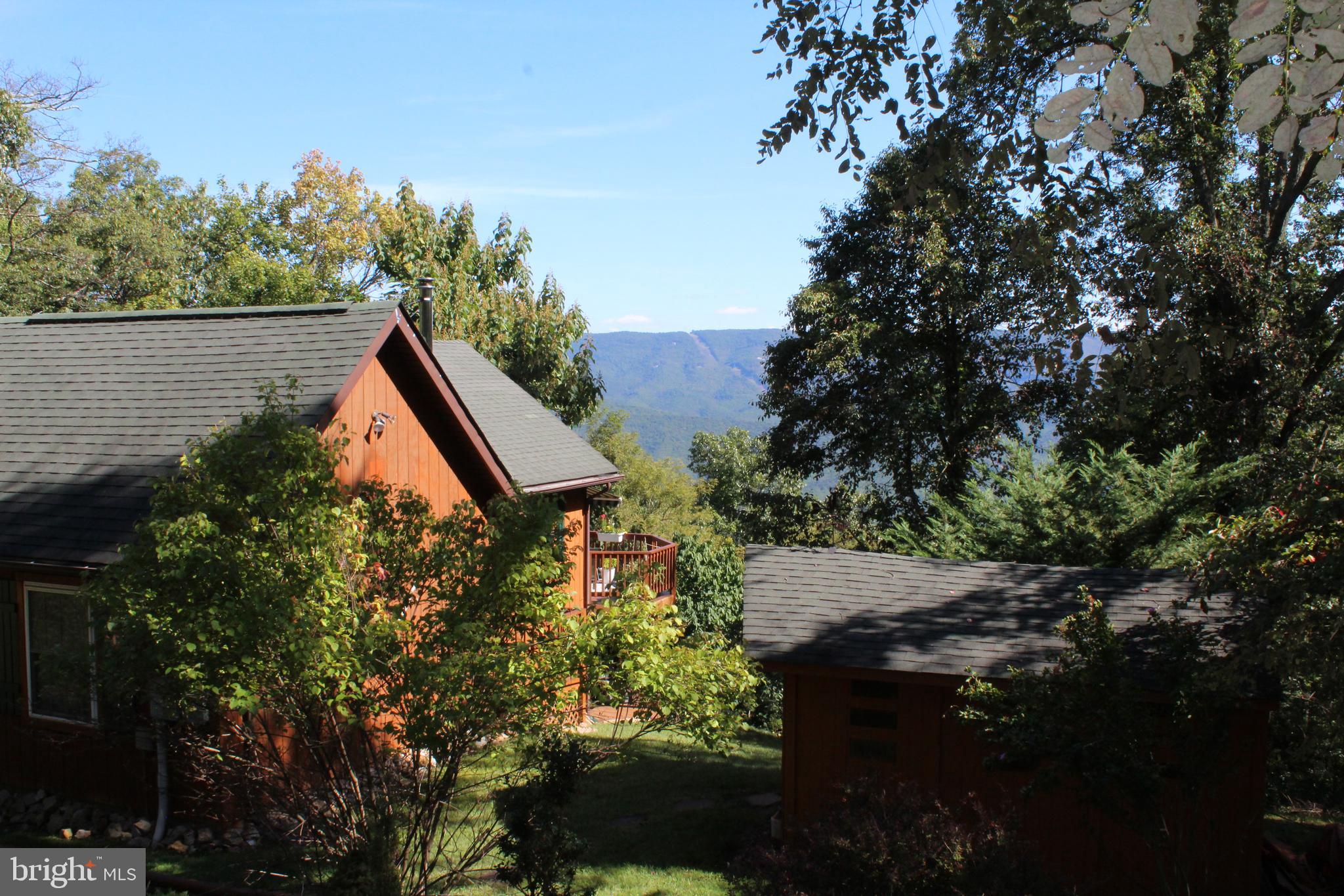 HIGH KNOB/OLD FIELDS OWNERS ASSOC. - Residential