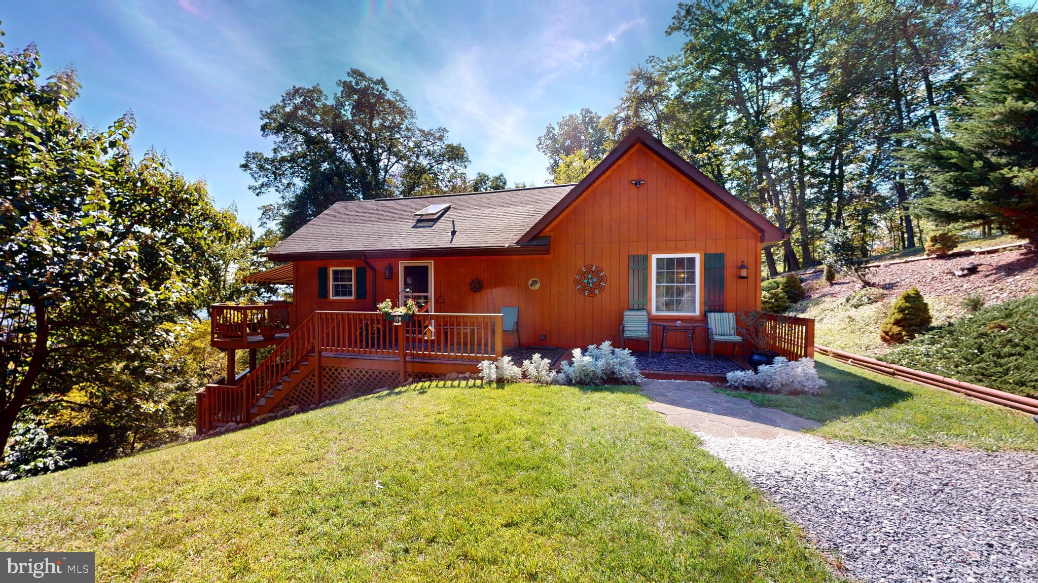 HIGH KNOB/OLD FIELDS OWNERS ASSOC. - Residential