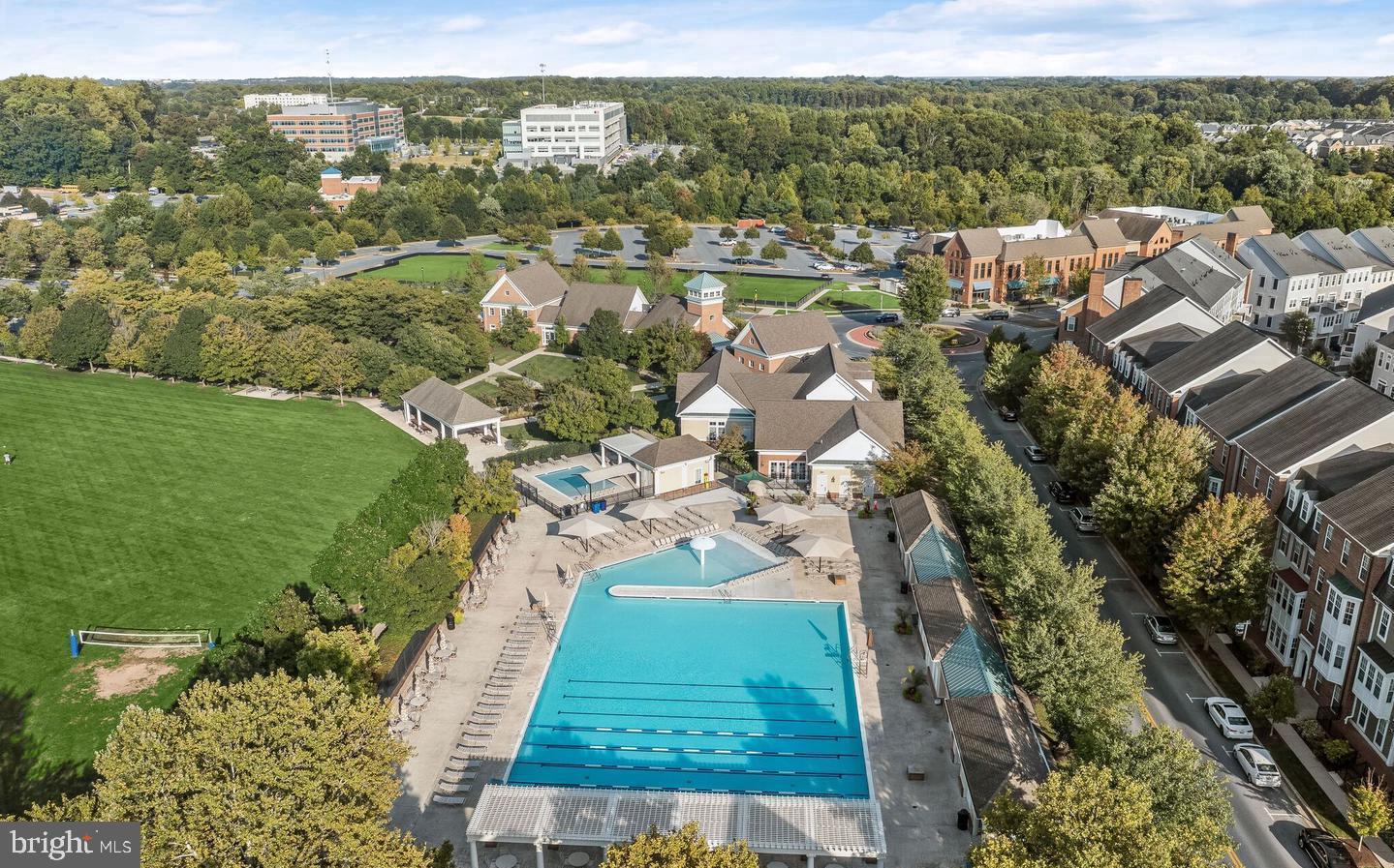 MAPLE LAWN FARMS - Residential