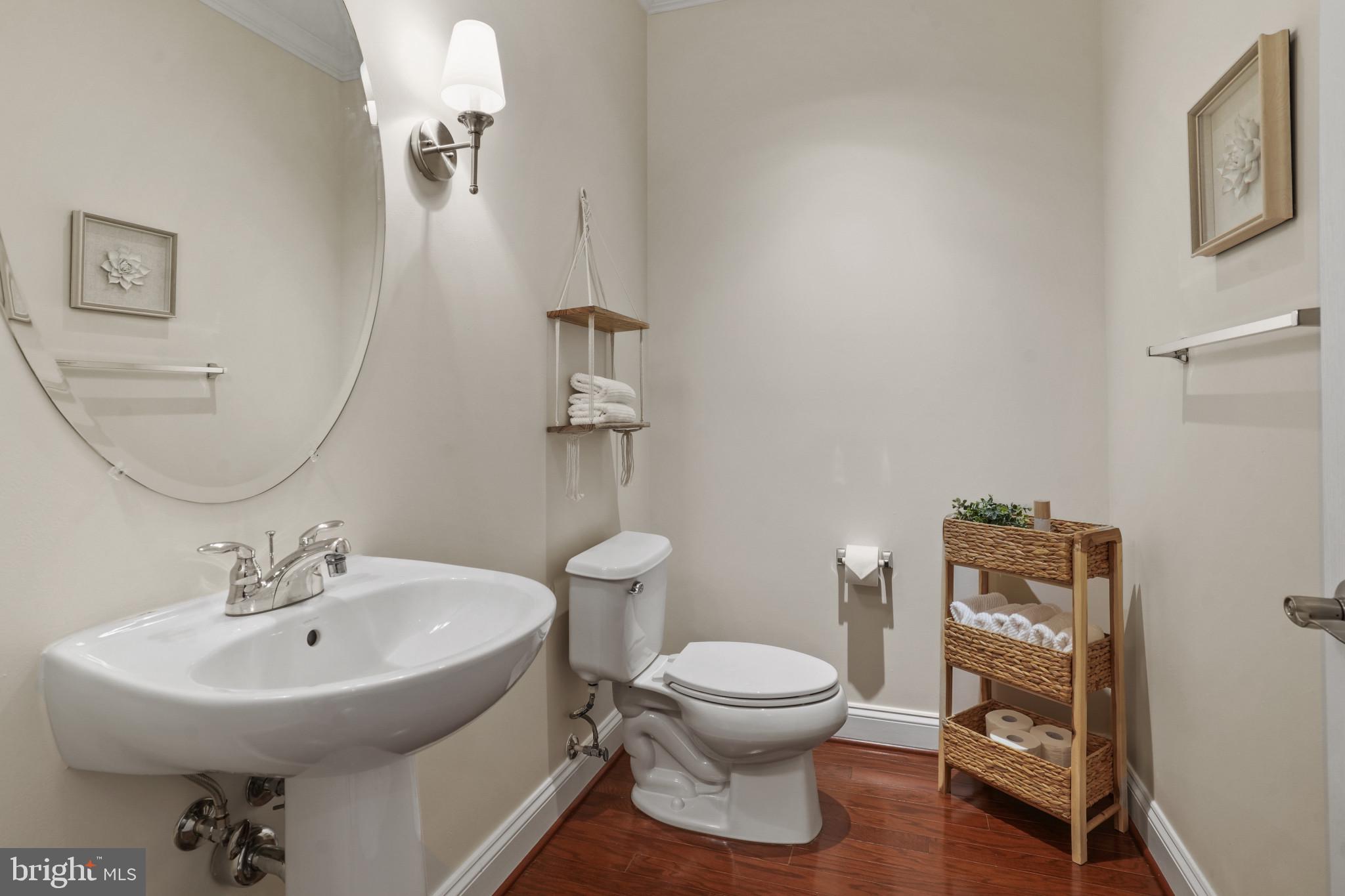 MAPLE LAWN FARMS - Residential