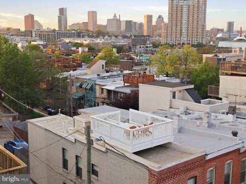 Townhouse For Sale - 1452 Boyle Street<br/> BALTIMORE, MD 21230