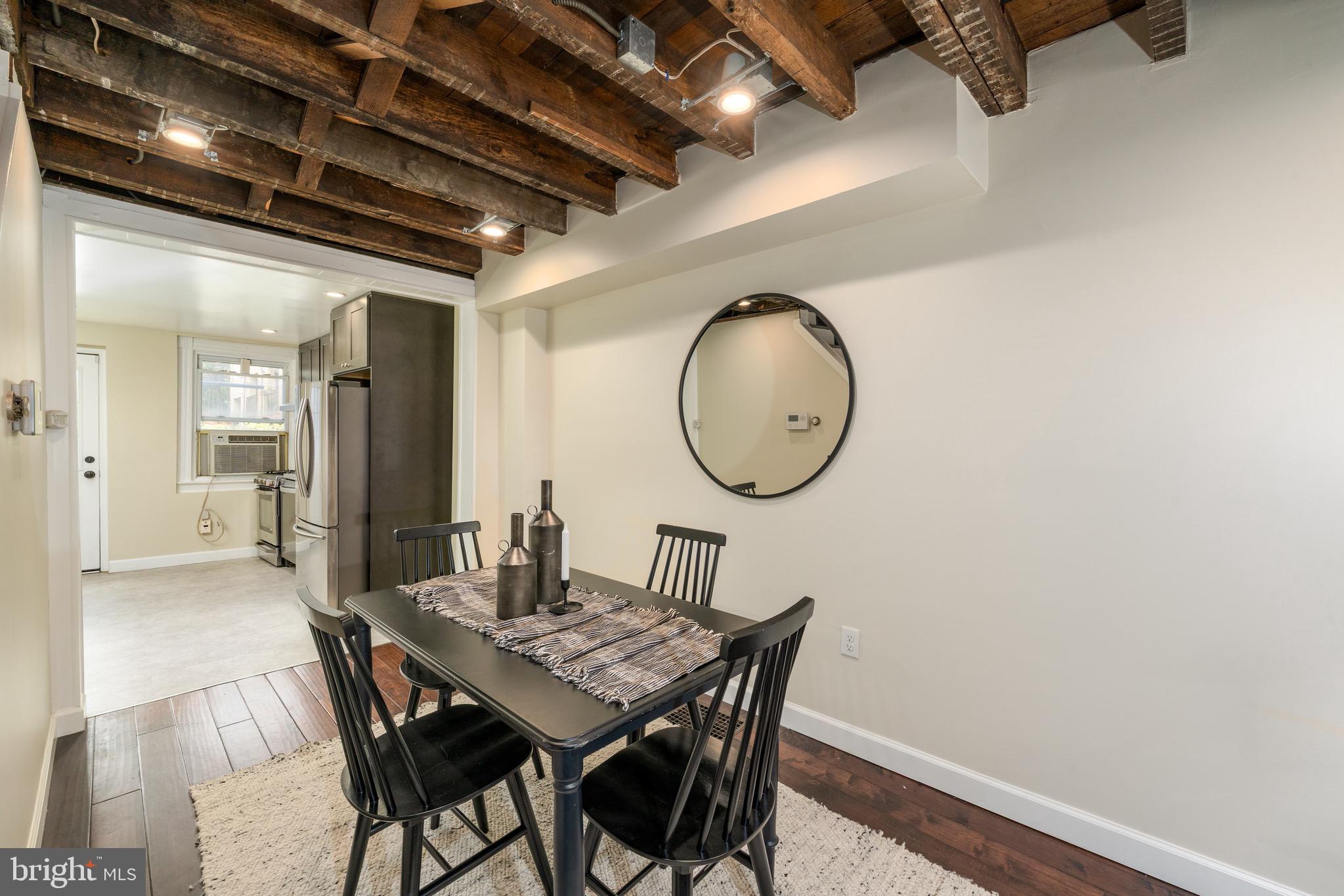 FEDERAL HILL HISTORIC DISTRICT - Residential Lease