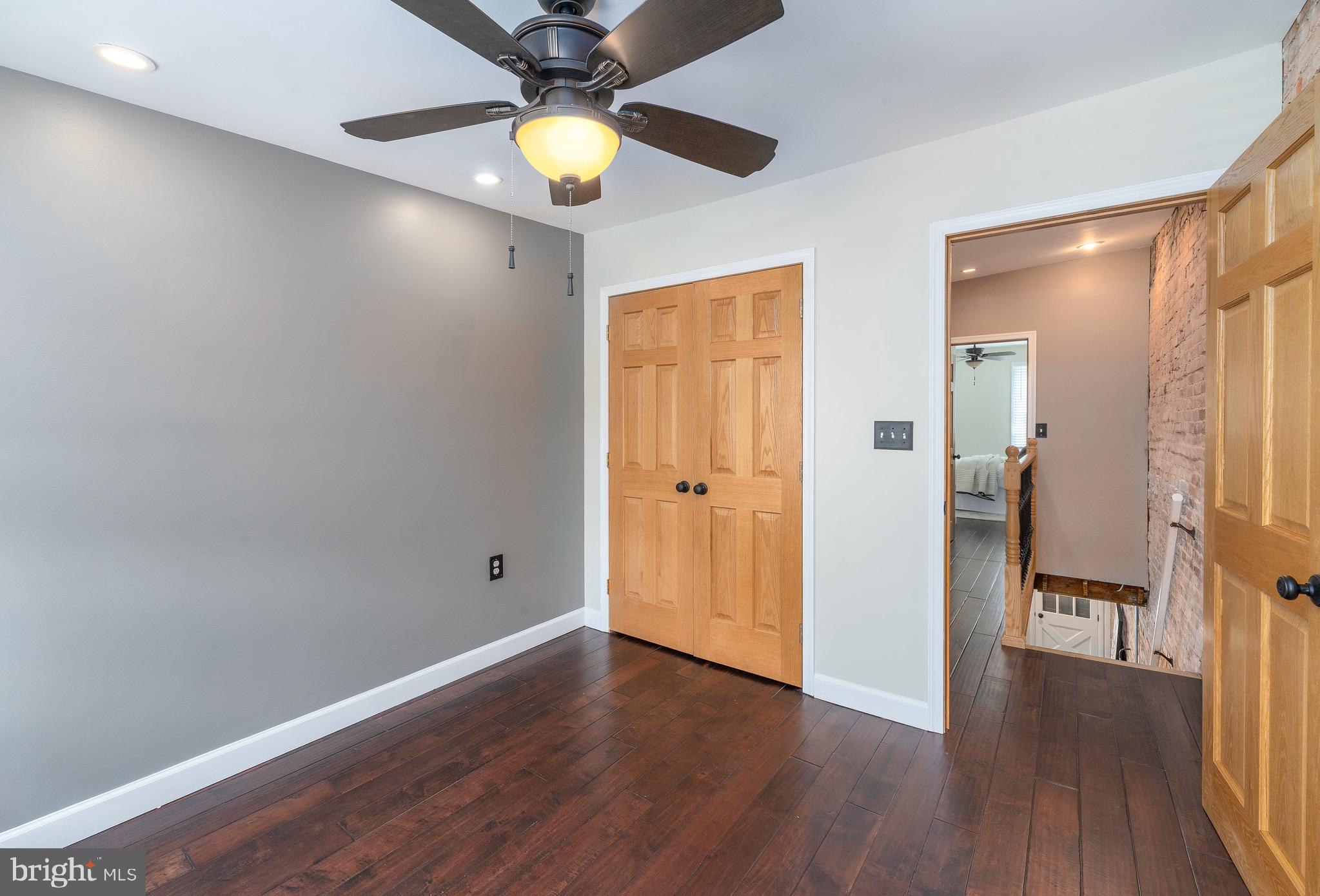 FEDERAL HILL HISTORIC DISTRICT - Residential Lease