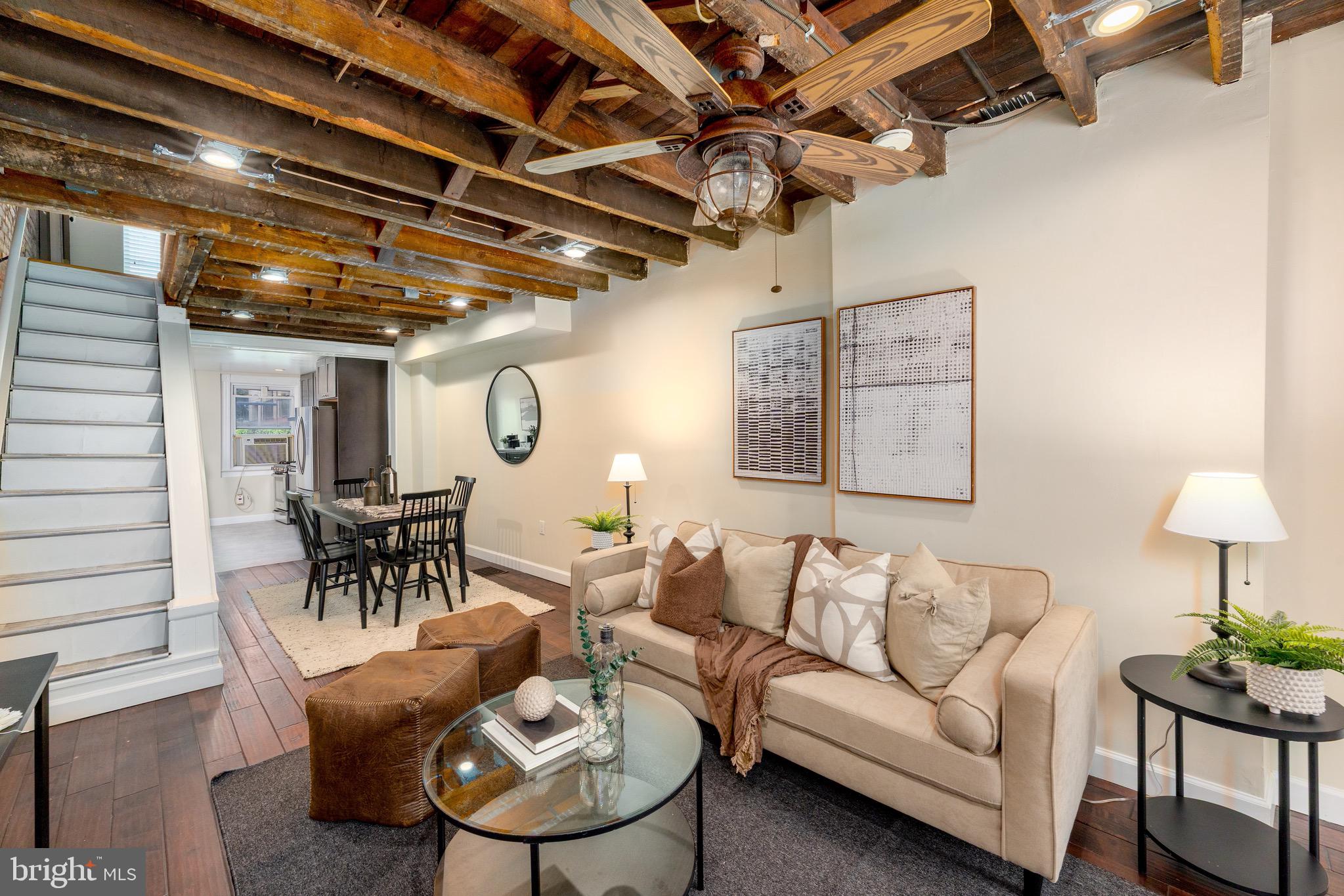 FEDERAL HILL HISTORIC DISTRICT - Residential Lease