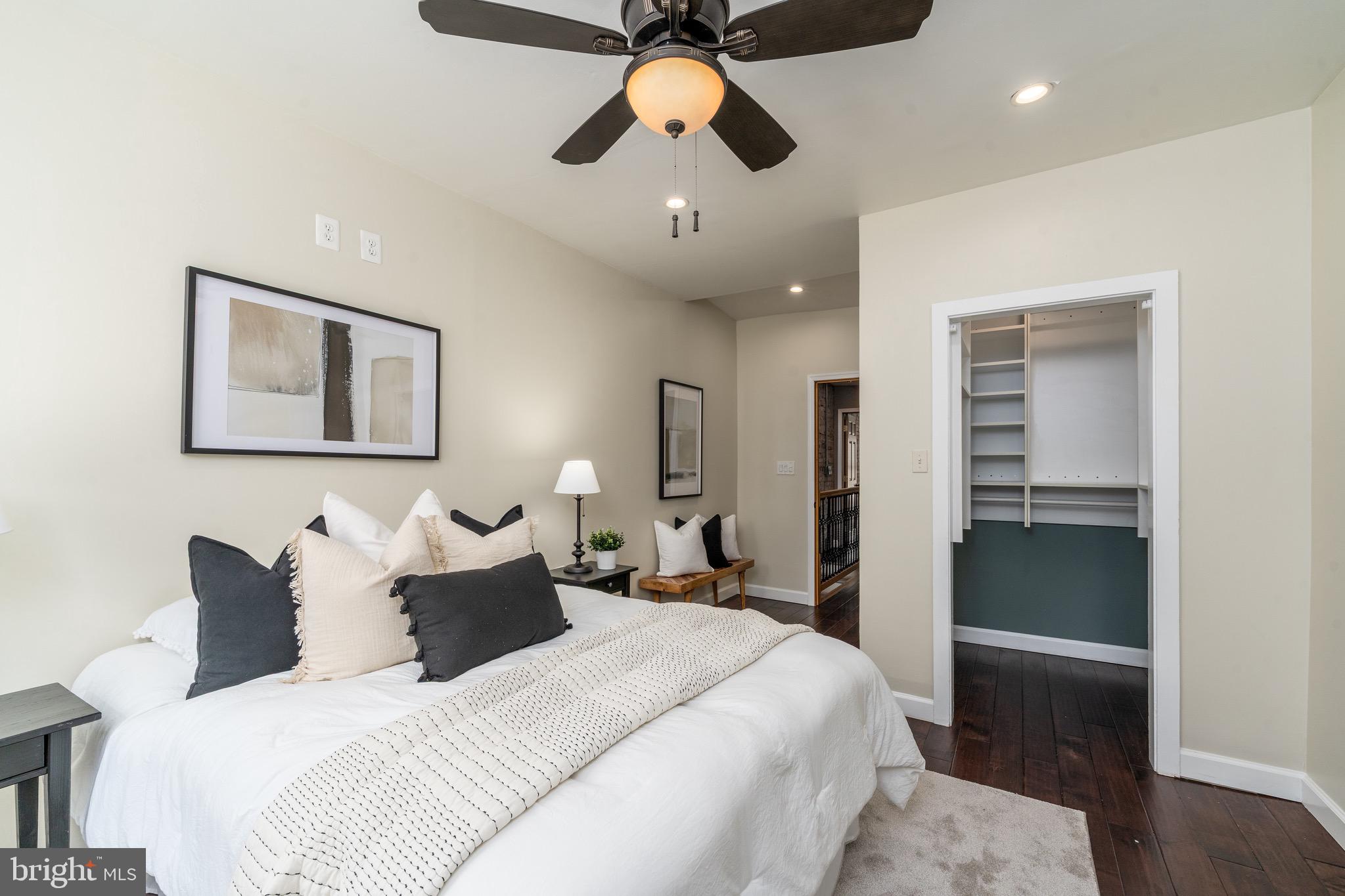 FEDERAL HILL HISTORIC DISTRICT - Residential Lease