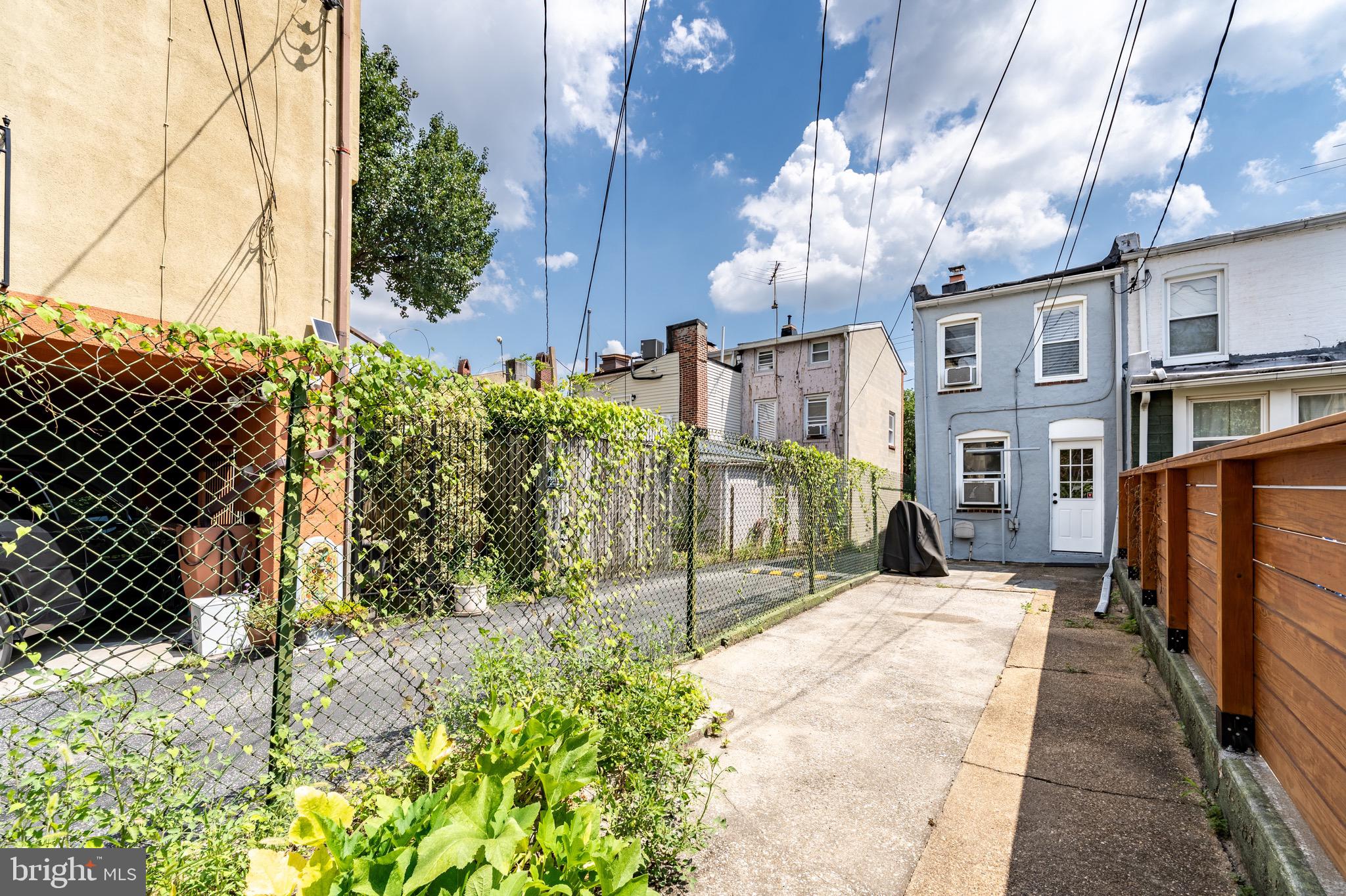 FEDERAL HILL HISTORIC DISTRICT - Residential Lease