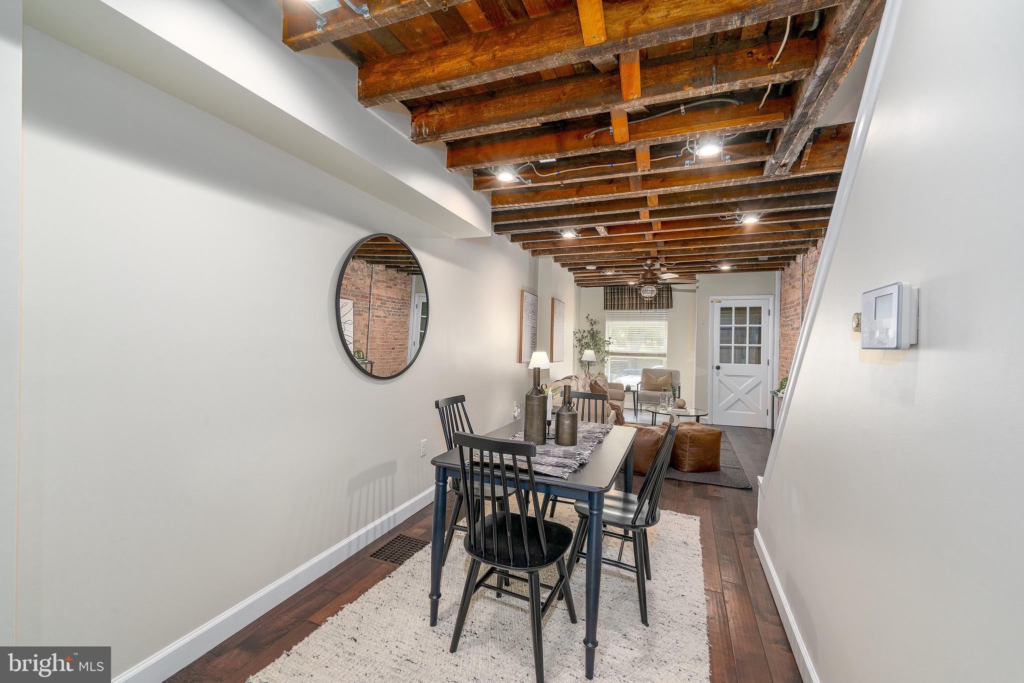 FEDERAL HILL HISTORIC DISTRICT - Residential Lease