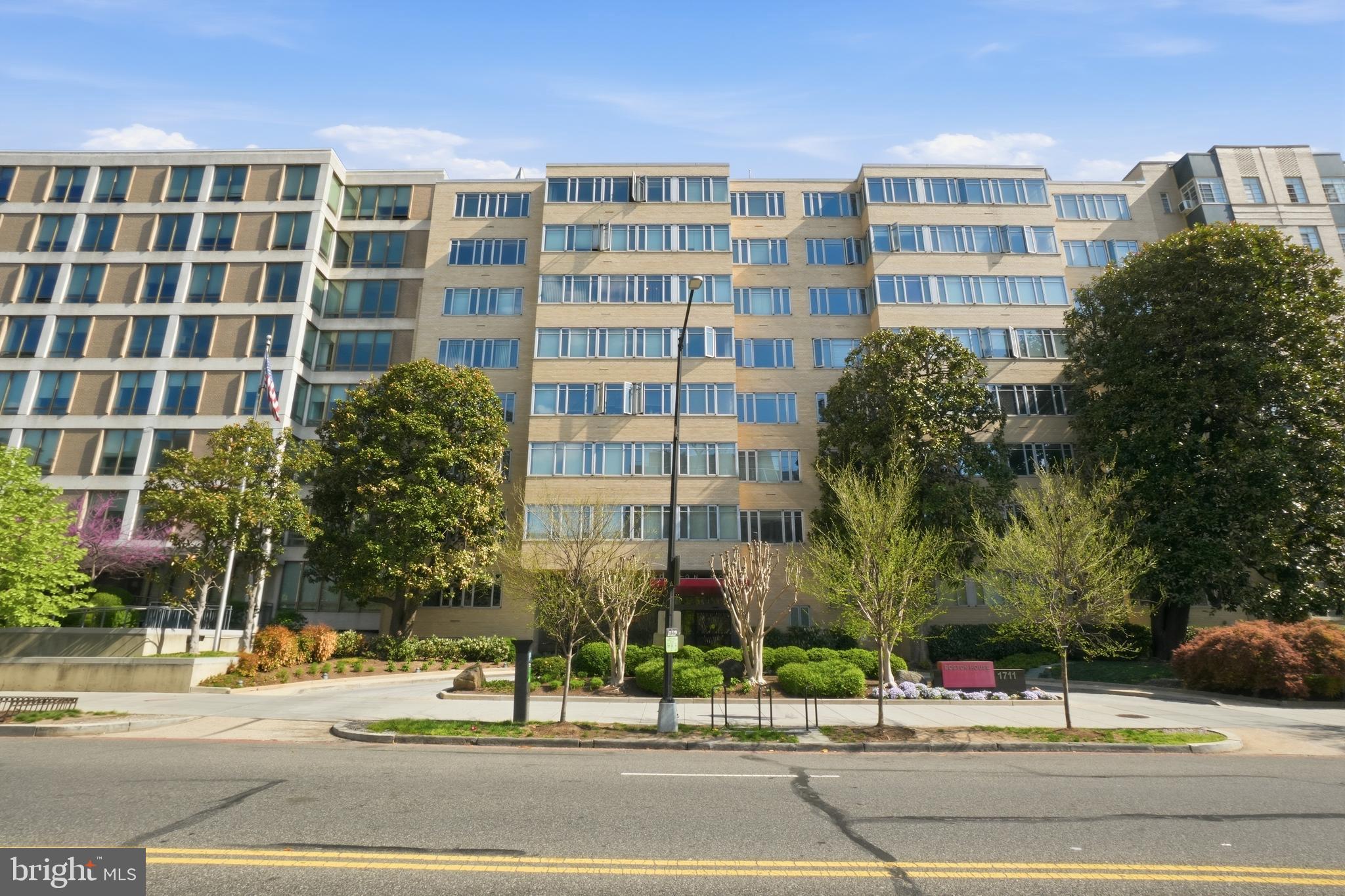 1711 MASSACHUSETTS AVENUE NW 231