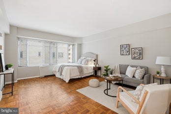 Condominium at 1711 MASSACHUSETTS AVENUE NW 231