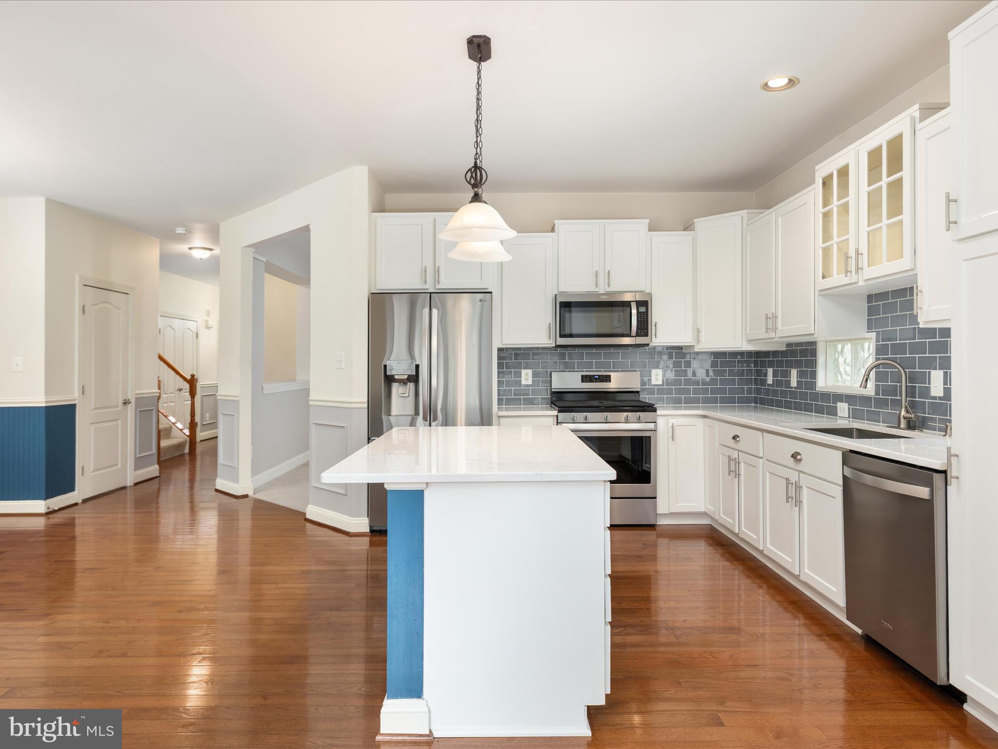 VILLAGES AT HAYMARKET - Residential Lease