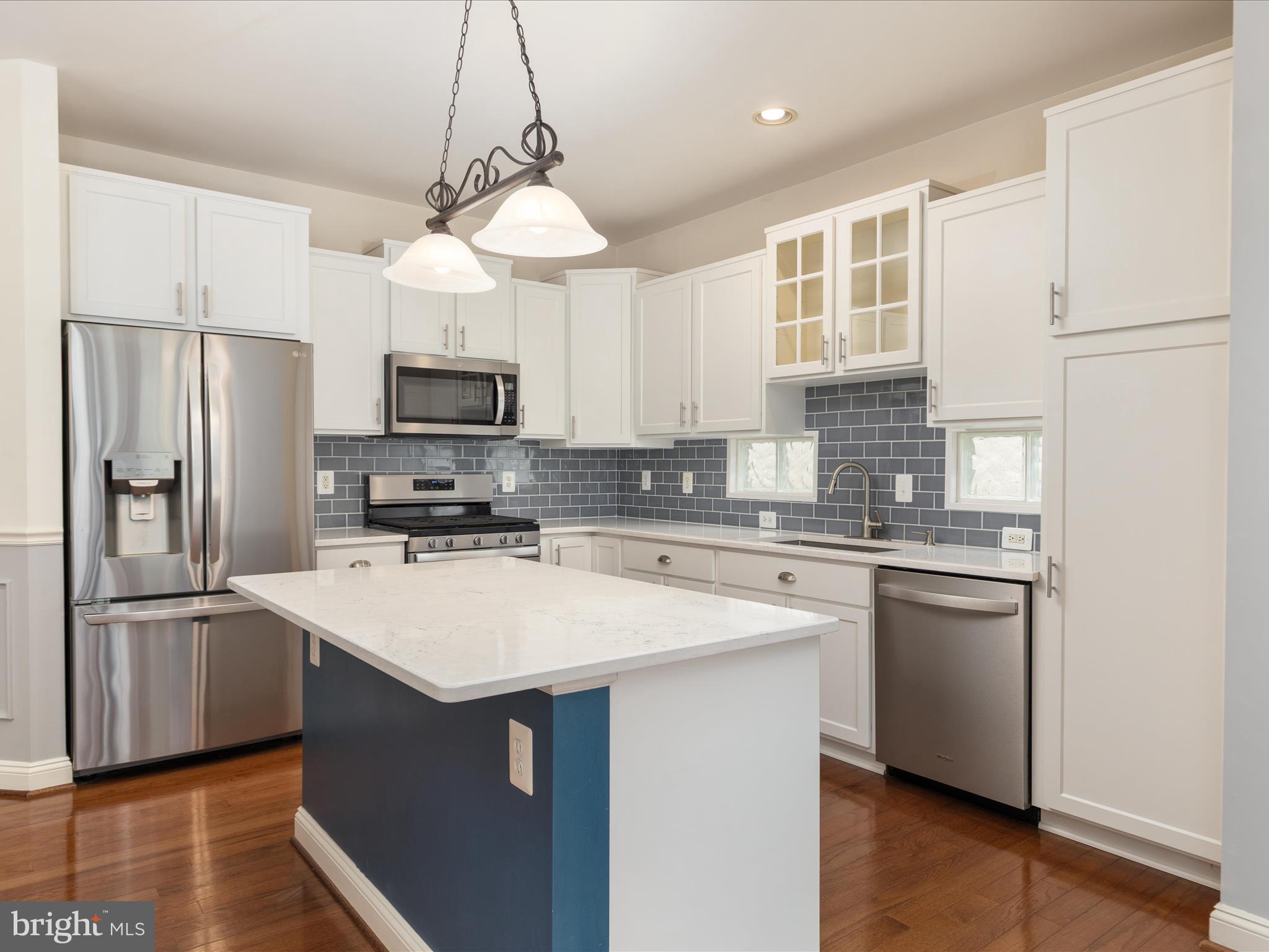 VILLAGES AT HAYMARKET - Residential Lease