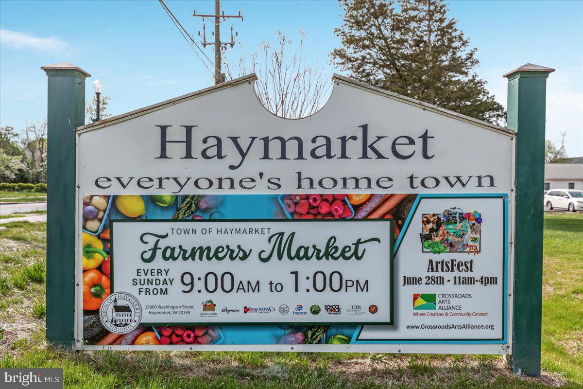 VILLAGES AT HAYMARKET - Residential Lease