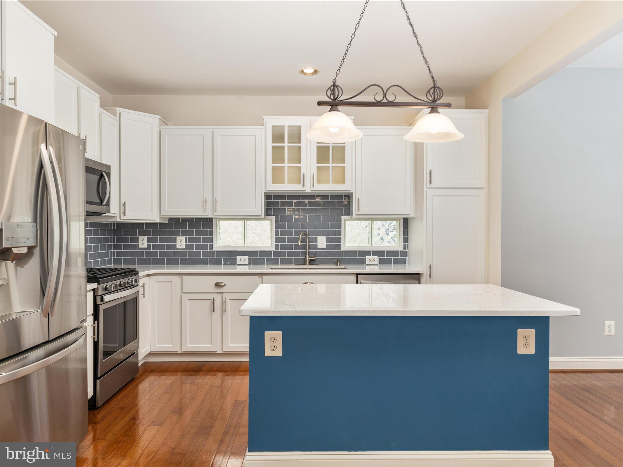 VILLAGES AT HAYMARKET - Residential Lease