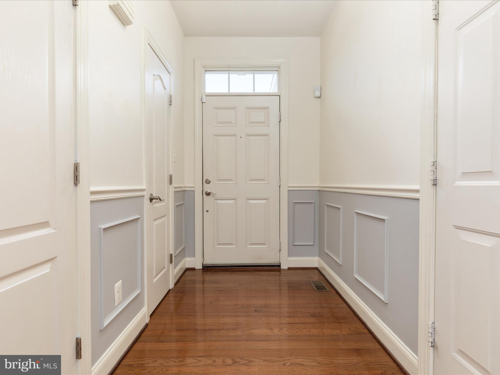 VILLAGES AT HAYMARKET - Residential Lease