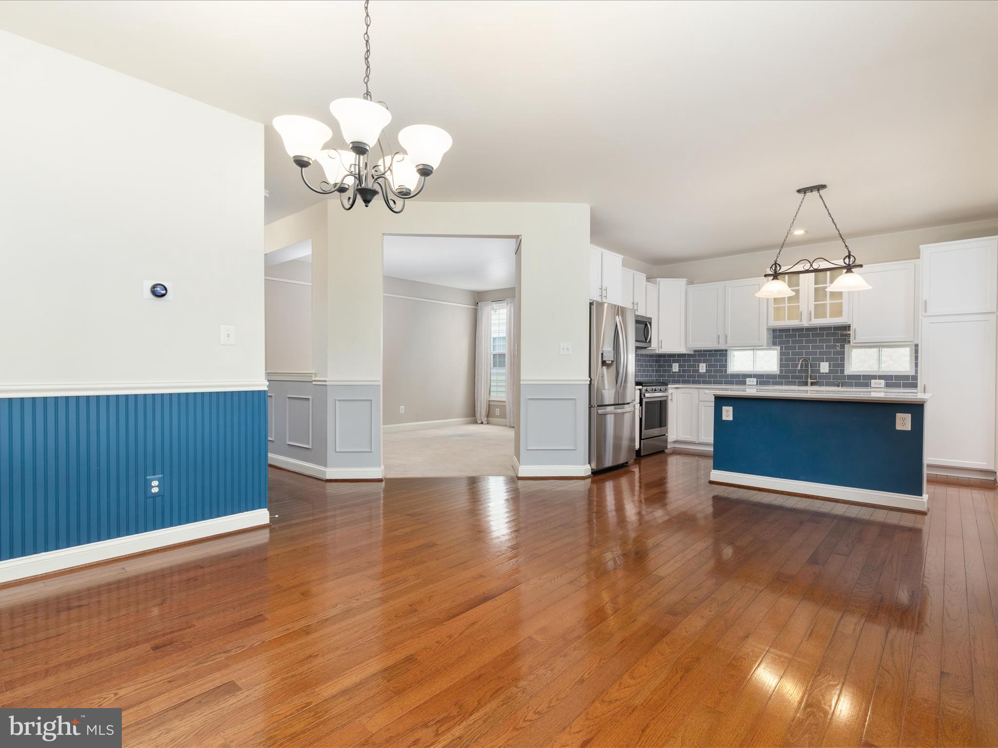 VILLAGES AT HAYMARKET - Residential Lease