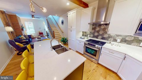 306 S EXETER STREET BALTIMORE MD 21202