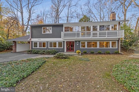 8309 LILLY STONE DRIVE BETHESDA MD 20817