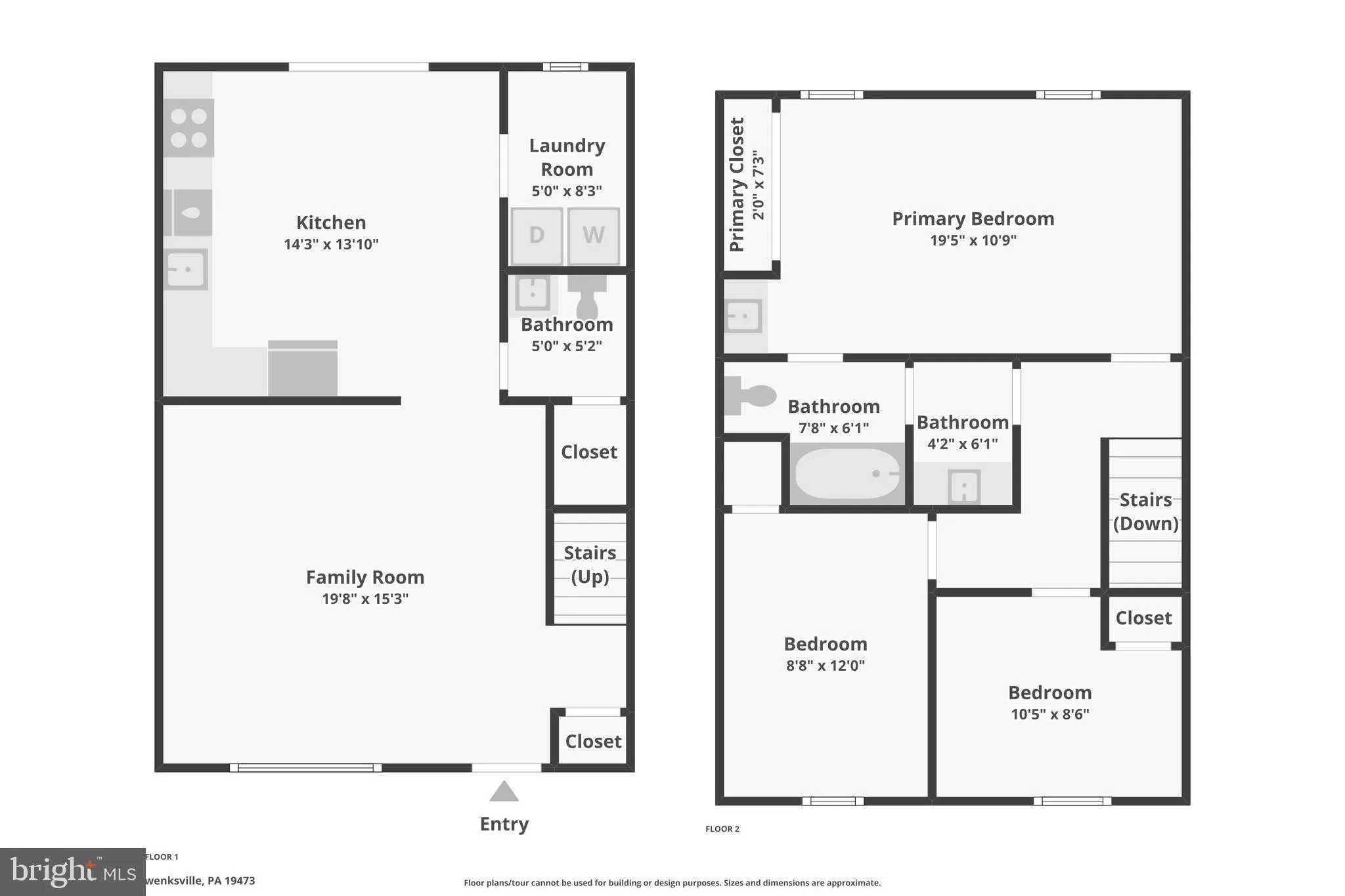 Schwenksville, Pennsylvania 19473, United States, 3 Bedrooms Bedrooms, ,2 BathroomsBathrooms,Residential,Pending,9265