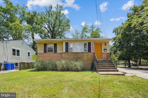 Homes For Sale - 4701 Norwich Road<br/> COLLEGE PARK, MD 20740