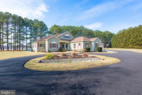 28715 JACKS FIELD ROAD WYE MILLS MD 21679