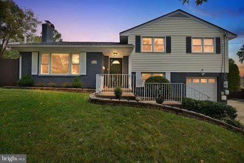 7403 CHARLOTTE STREET SPRINGFIELD VA 22150