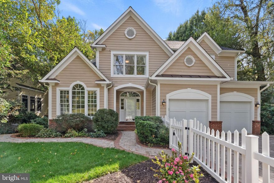 Welcome to 2708 24th Street North | Luxury Living in the Heart of Woodmont. 
Tucked away on a quiet street in the coveted Woodmont neighborhood, this exceptional residence combines timeless design, modern upgrades, and an unbeatable location just one traffic light from D.C. With easy access to Tysons, top-rated schools, neighborhood favorites, and the W&OD Trail, it offers both tranquility and connectivity in one of North Arlington’s most desirable enclaves.
Inside, soaring ceilings and expansive windows create a bright, open flow anchored by a dramatic great room. The recently remodeled chef’s kitchen is the true centerpiece of the home, featuring premium Thermador appliances, a commercial-grade range and hood, farmhouse sink with additional prep sink, wine storage, and an oversized island designed for both entertaining and everyday living.
Indoor-outdoor living shines here, with a screened porch and back deck overlooking a private, spacious yard enhanced by a full irrigation system perfect for al fresco dining, play, or weekend gatherings.
Upstairs, generously sized bedrooms provide flexibility for family and guests, while the primary suite offers a spa-like retreat complete with a clawfoot soaking tub.
The lower level expands the living space with a ready-to-go home theater, a flexible gym or recreation room, and a full second kitchen, creating a self-contained suite ideal for guests, long-term visitors, or private living quarters. Two dedicated storage rooms and direct walk-out access to the yard add both convenience and functionality. An attached two-car garage adds everyday convenience for parking and storage.
Additional highlights include a whole-house generator, refinished hardwood floors throughout, updated finishes, and thoughtfully designed spaces that elevate both function and style.
2708 24th Street North is more than a home, it’s a lifestyle. With luxury details inside, versatile spaces for living and entertaining, and a location that puts the best of Arlington and D.C. at your doorstep, this is a rare opportunity in Woodmont.