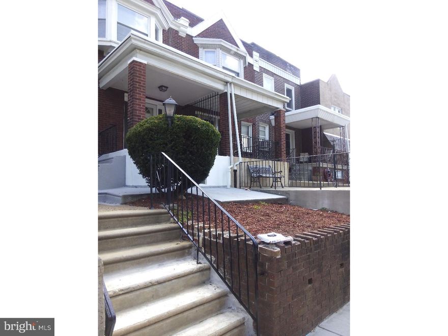 Very nicely maintained 3 bedroom 1 bath home in Juniata Park with attached garage for off street parking. The property is a great started home or possible rental investment at this price point. New Sidewalk and front steps, with direct access from garage to the basement lower level for added convenience. Several upgrades throughout have been completed by previous owner, and home is in move in condition for the right buyer.