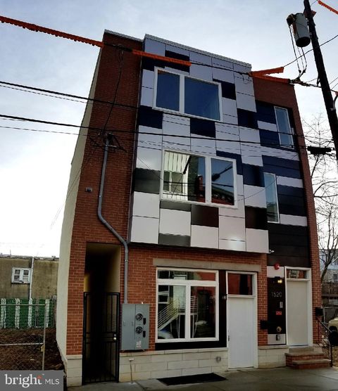 1520 W SEYBERT STREET PHILADELPHIA PA 19121